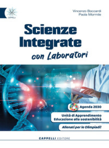 Scienze integrate con Laboratori. Con Fisica Tech. Per le Scuole superiori. Con e-book. Con espansione online