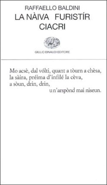 La nàiva-Furistír-Ciacri