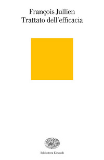 Trattato dell'efficacia