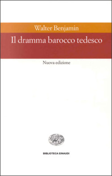 Il dramma barocco tedesco