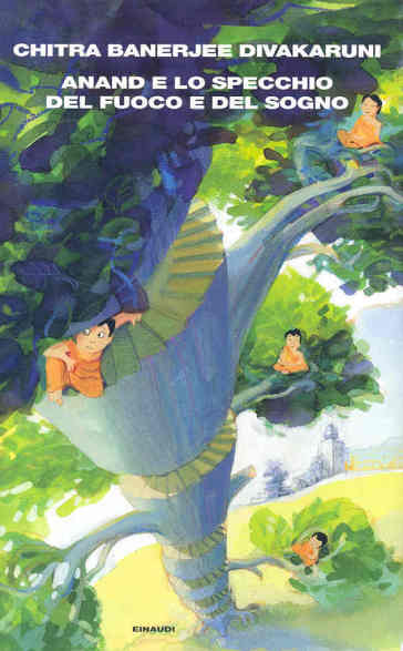 Anand e lo specchio del fuoco e del sogno. La Confraternita della conchiglia. Vol. 2