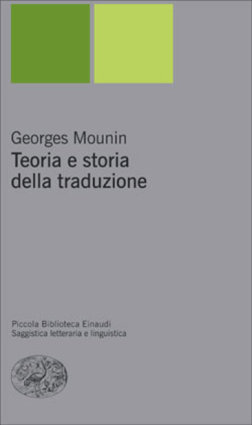 Teoria e storia della traduzione-0