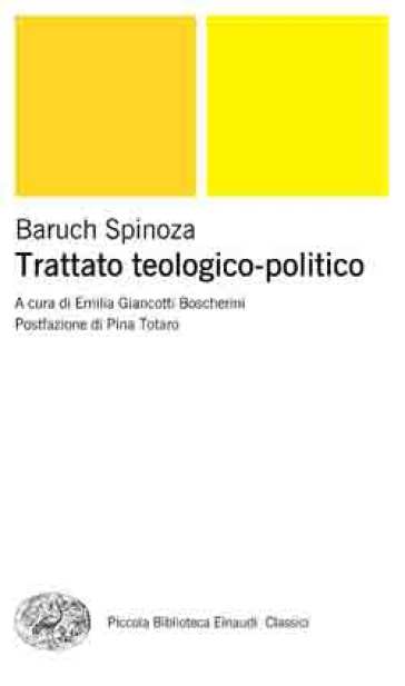 Trattato teologico-politico-0