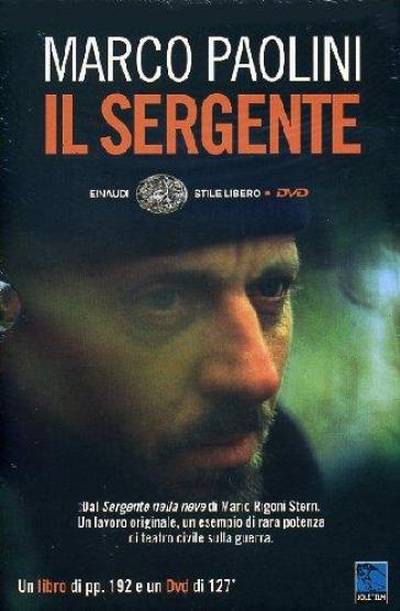 Il sergente. DVD. Con libro