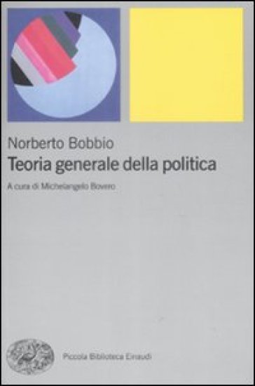Teoria generale della politica-0