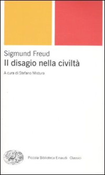 Il Disagio Della Civiltà