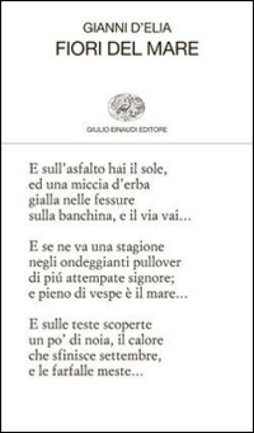 Fiori Del Mare