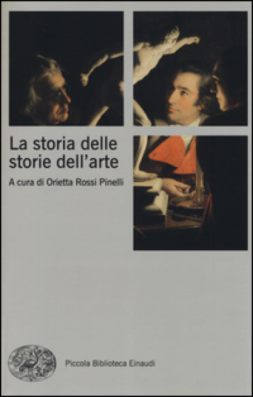 La Storia Delle Storie Dell'arte