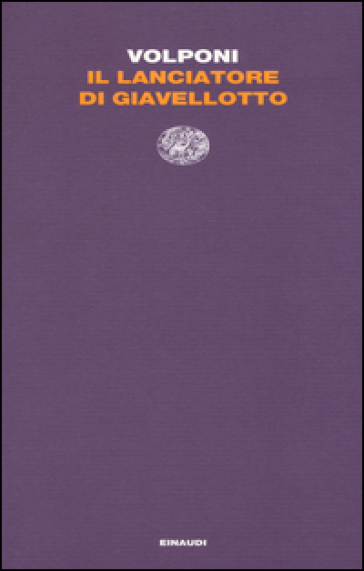 Il lanciatore di giavellotto