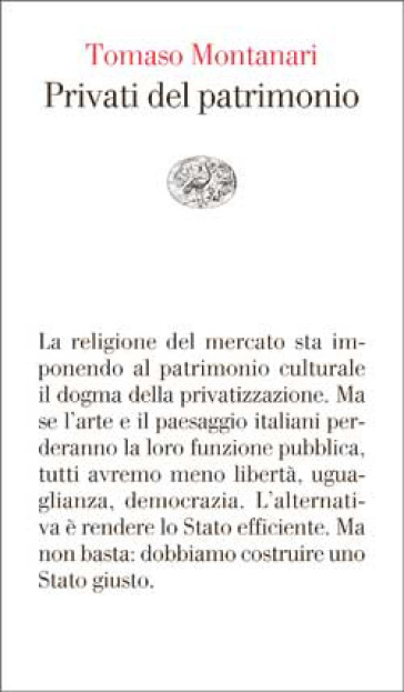 Privati del patrimonio