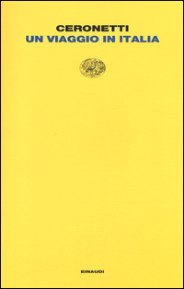 Un viaggio in Italia