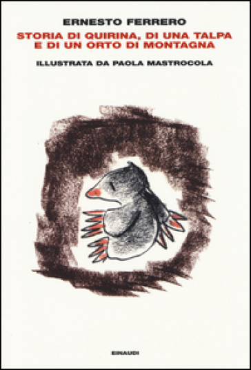 Storia di Quirina, di una talpa e di un orto di montagna