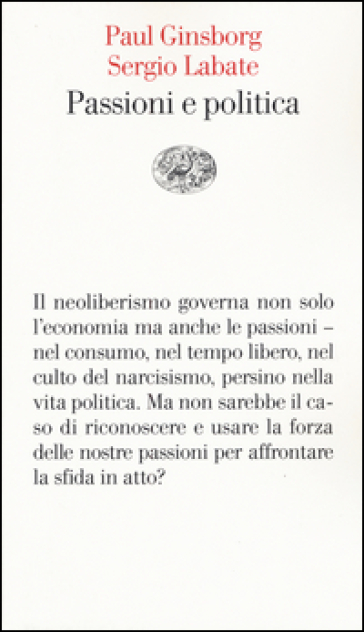 Passioni e politica