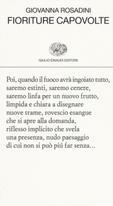 Fioriture capovolte