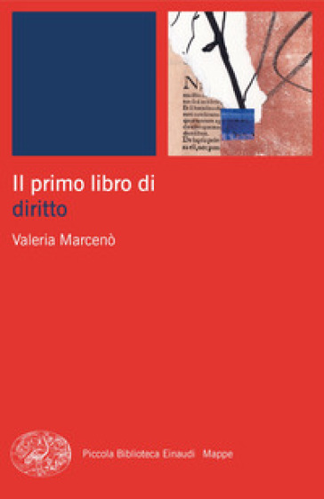 Il Primo Libro Di Diritto