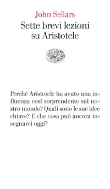 Sette Brevi Lezioni Su Aristotele