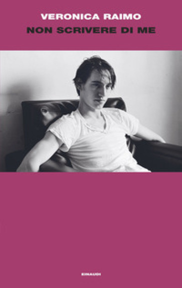 Non scrivere di me