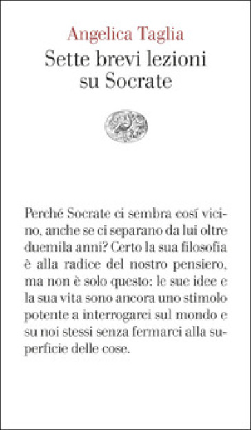 Sette brevi lezioni su Socrate