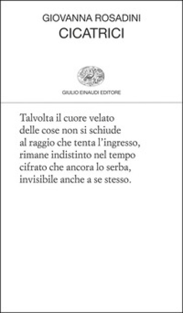 Cicatrici
