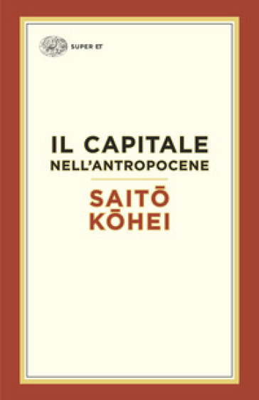 Il capitale nell'Antropocene