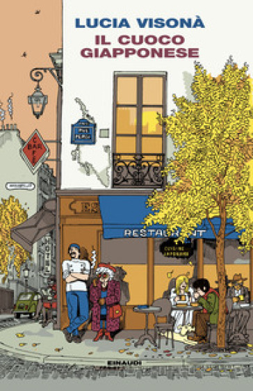 IL CUOCO GIAPPONESE