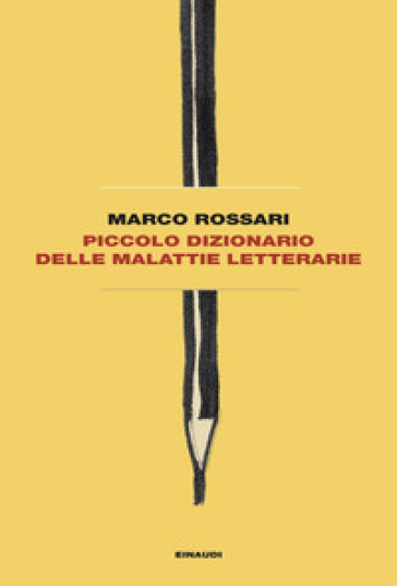 PICCOLO DIZIONARIO DELLE MALATTIE LETTER