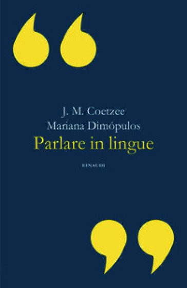 Parlare in lingue