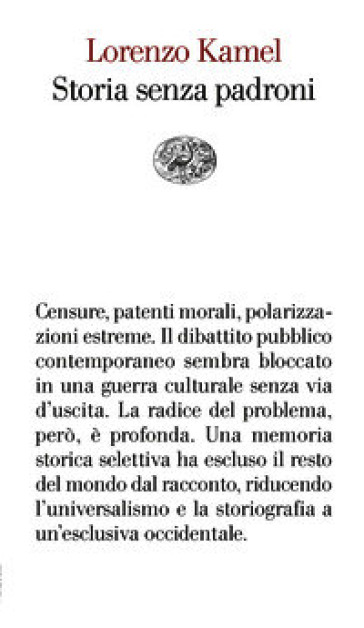 Storia senza padroni