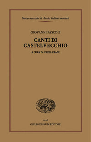 Canti di Castelvecchio