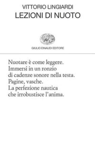 Lezioni di nuoto