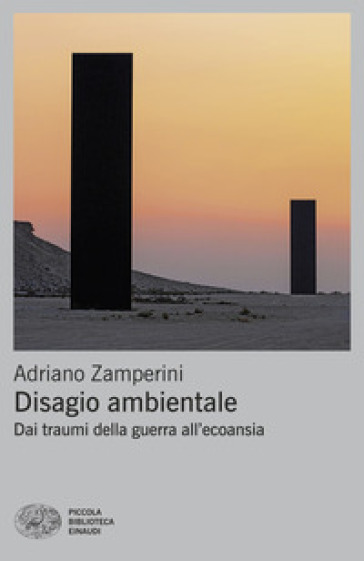 Disagio ambientale. Dai traumi della guerra all'ecoansia