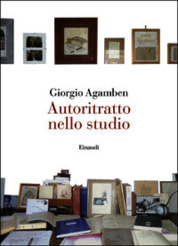 Autoritratto nello studio