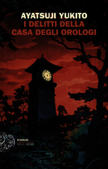 I delitti della casa degli orologi