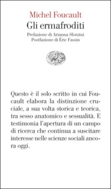 Gli ermafroditi