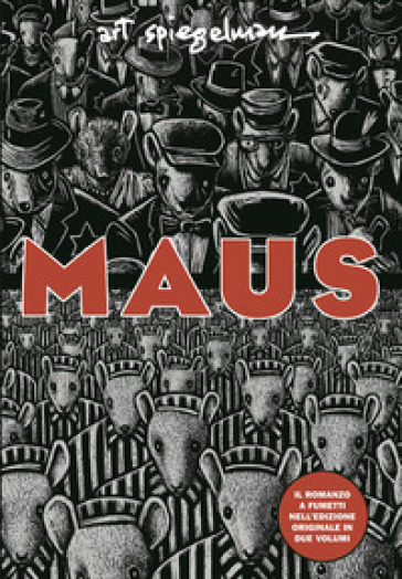 MAUS. Edizione del trentennale
