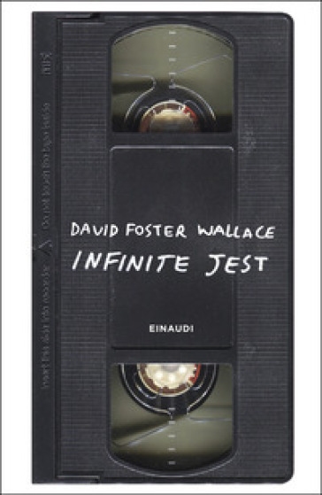 INFINITE JEST. EDIZ. SPECIALE