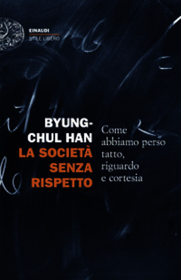 La società senza rispetto. Come abbiamo perso tatto, riguardo e cortesia
