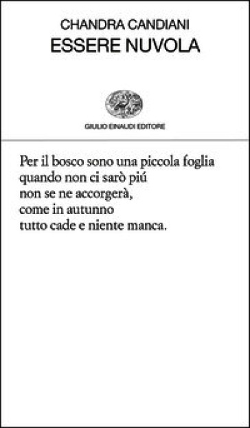 Essere nuvola
