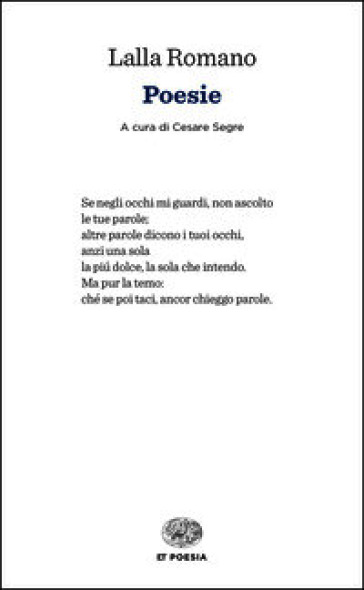 Poesie