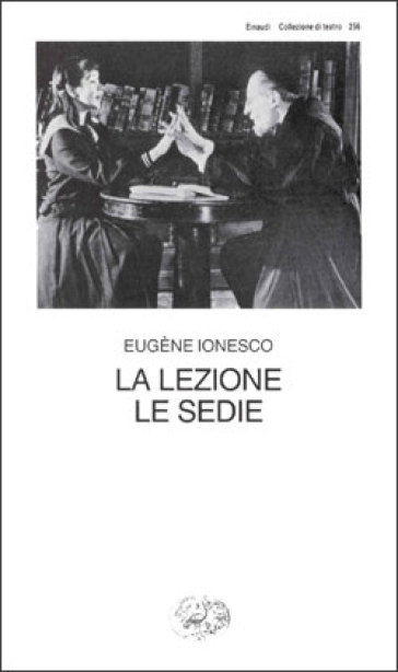 La Lezione-Le Sedie