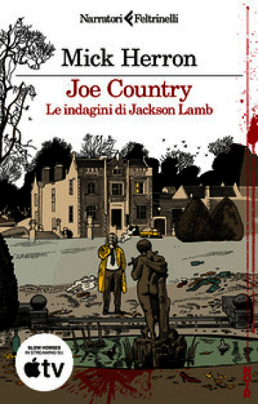 Joe Country. Le indagini di Jackson Lamb