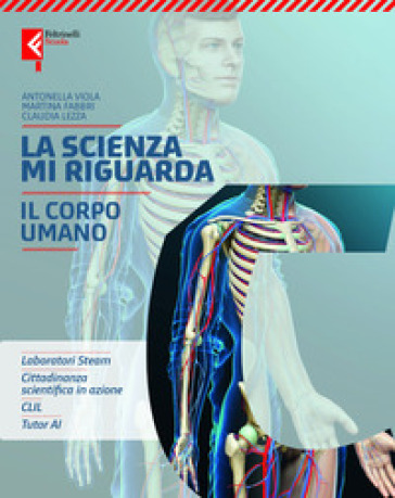 Scienza mi riguarda. Per la Scuola media. Con e-book. Con espansione online. Vol. C: Il corpo umano