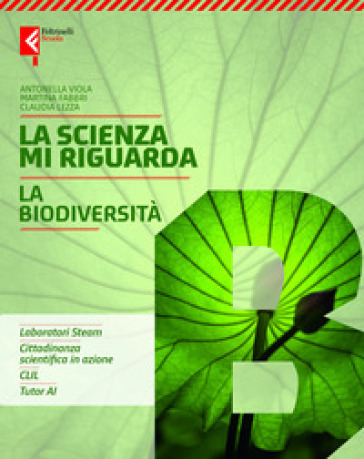 Scienza mi riguarda. Per la Scuola media. Con e-book. Con espansione online. Vol. B: La biodiversità