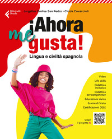 ¡Ahora me gusta! Con Fascicolo ¡Ahora el examen! Per la Scuola media. Con e-book. Con espansione online