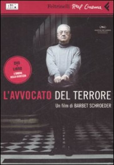 L'avvocato Del Terrore. Dvd. Con Libro