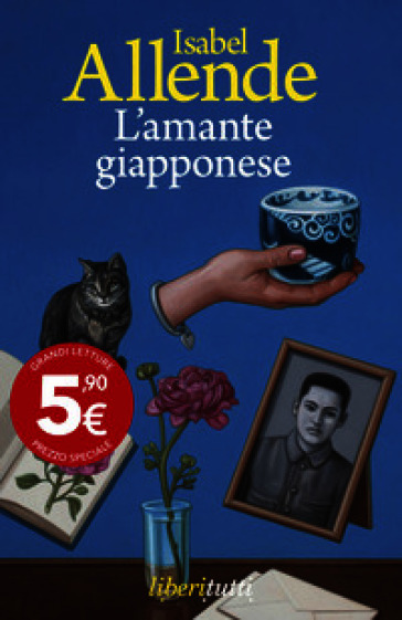 L'amante giapponese