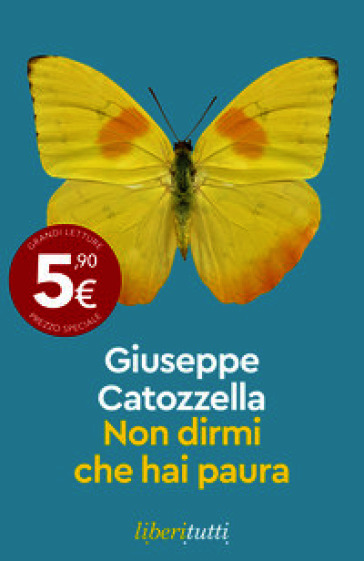Non dirmi che hai paura