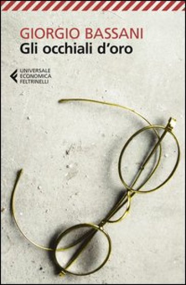 GLI OCCHIALI D'ORO