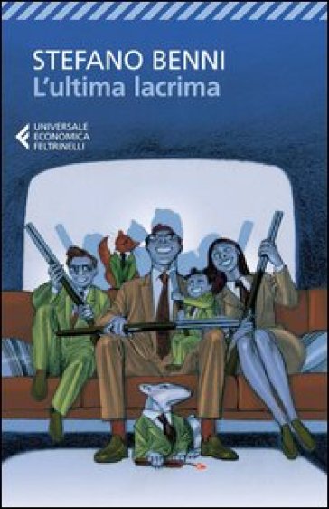 L'ultima lacrima