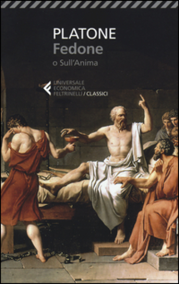 Fedone o sull'anima. Testo originale a fronte